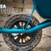 Rueda Maciza Línea Fuerte 3.25x8